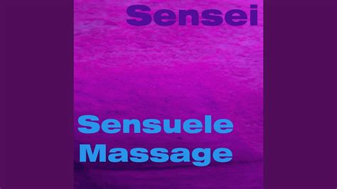 Sensuele massage van het hele lichaam Erotische massage Lokeren